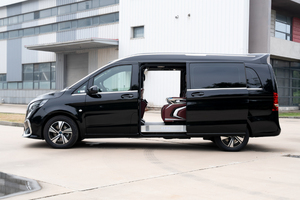 Nuevo <span class=keywords><strong>Mercedes</strong></span>-Benz Clase V <span class=keywords><strong>Vito</strong></span> 2.0T 2025, Monovolumen de Lujo para Negocios, 231 CV, Híbrido Suave de 48 V, 4/5 Puertas, 7/8/9 Asientos, Volante a la Izquierda, Nuevo para Negocios - Product Image 3