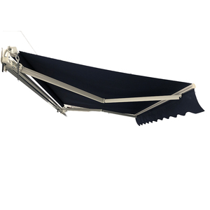 Auvent rétractable de haute qualité pour balcon extérieur <span class=keywords><strong>4x3</strong></span>, protection solaire latérale - Product Image 4