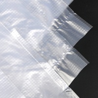 Sacs poubelles de supermarché biodégradables, écologiques, colorés, transparents, résistants à l'humidité, sur mesure, avec poignée longue, vente en gros