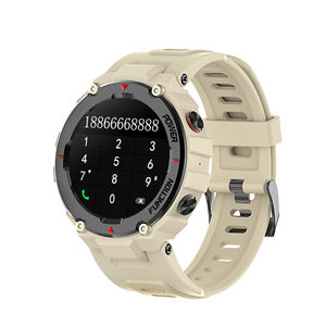 Montre connectée DF F26 avec charge magnétique, bouton rotatif, grand écran de 1,75 pouce, étanche, fonction musicale, fréquence cardiaque - Product Image 6