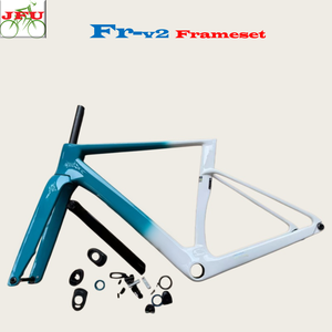 Piezas de <span class=keywords><strong>Bicicleta</strong></span> de Fibra de Carbono, Nuevas Piezas para <span class=keywords><strong>Bicicleta</strong></span> de <span class=keywords><strong>Gravel</strong></span> 700C, Ciclocross, C Bike Di2, para Factor, Specialized, Trek, Canondale, Scott - Product Image 3