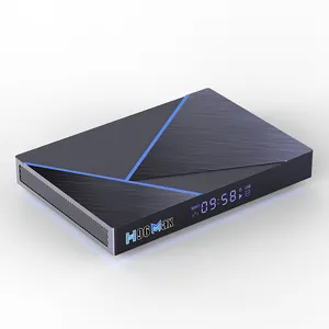 Set Top Box Android 12 RK3566 4K Tv Box 8G Ram 64G Rom 1000M Ethernet Android gaming Computer Met Spdif H96MAX V56