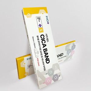 แผ่นแปะสิว CICA รุ่น Medi Section No S ขนาด 30 มม.*150 มม.*1.2 มม. ช่วยปลอบประโลม ซ่อมแซมรอยสิว บรรเทาอาการ ลดการระคายเคือง ปกป้องผิว - Product Image 6