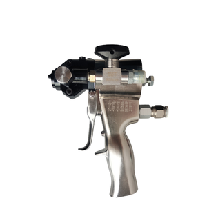 <span class=keywords><strong>Pistola</strong></span> de Pulverización Neumática de Alta Presión DF AP22 1700, 3000 PSI, Autolimpiante, para Pintura de Piedra Real, Impermeabilizante, Retardante de Fuego y <span class=keywords><strong>Masilla</strong></span> - Product Image 1