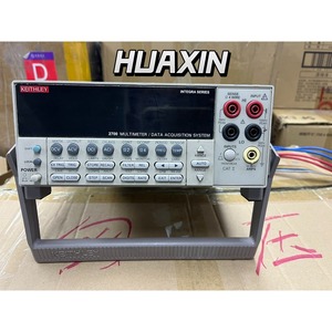 KEITHLEY 2700 Colector de Datos de Precisión Multifunción y Multicanal, Envío Rápido, Usado hx1 - Product Image 1