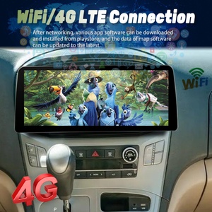 12.3inch <b>Android</b> 13 Screen for Hyundai H1 Starex 2016 GPS Carplay Navigation Car Radio Multimedia Video Player Stereo Head Unit - Product Image 6