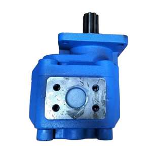 Repuestos para Cargadora de Ruedas, Bomba Hidráulica de Engranajes JHP3160 4120001715 para Repuestos Originales de Motor de Cargadora de Ruedas China - Product Image 5