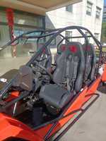 Renli 1000cc 4x4 Buggy Car 4 Seater Off-Road Dune GoCart Famille bon marché Amphibie GoKart avec caractéristiques de chariot 4x4