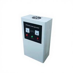 Purificador de Agua Industrial de Amplia Aplicación 3G 5G, Generador de Ozono Portátil para Tratamiento de Agua - Product Image 4