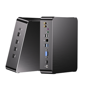 MSECORE廉价迷你电脑I7 I5 4700HQ 4200M <span class=keywords><strong>DDR3</strong></span>内存16G + 512游戏系统无线高清VGA核心业务准系统支持原始设备制造商 - Product Image 1