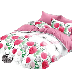 Wholesale JiaJia 6-Piece King Size 100% Cotton Bedding <b>Sheet</b> Set Hotel Use 300tc Thread Count Anti-Bacteria African Style - Product Image 1