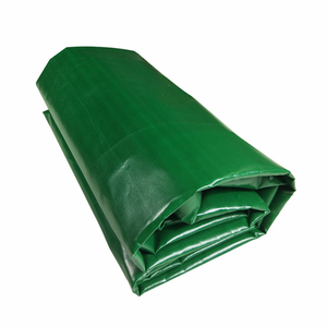 Bâche en PVC 500D imperméable et résistante aux déchirures, ignifuge, autocollante, pour camion, tente - Product Image 4