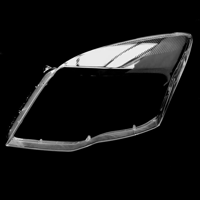 Front Headlight Cover Customized Transparent for Great Wall Motor Haval H5 2010-2015