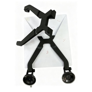 Nouveau support à double ventouse Starlink Mini 2026 avec conception à forte aspiration, kit de fixation à ventouse en métal pour toit ouvrant, installation facile - Product Image 1