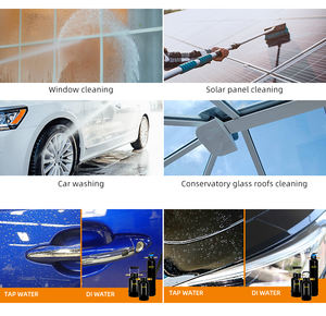 Zero Tds sistem air portabel, Deionizer air tanpa noda kualitas air dengan Resin - Product Image 5