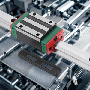 Linear führungen HGH15 20 25 30 35 45 <span class=keywords><strong>CA</strong></span> CC HGW HGR Linear führung Gleit block Linearschienen-Bewegungs lager - Product Image 2