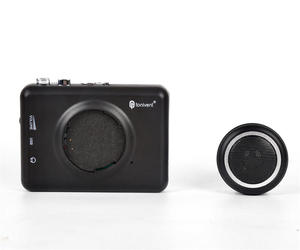 เครื่องแปลงเทปคาสเซ็ตเป็น MP3 แบบพกพา ขายดีจากโรงงาน พร้อมฟังก์ชั่นบันทึกเสียงผ่าน USB เสียงสเตอริโอคุณภาพสูง ดีไซน์คลาสสิก - Product Image 4