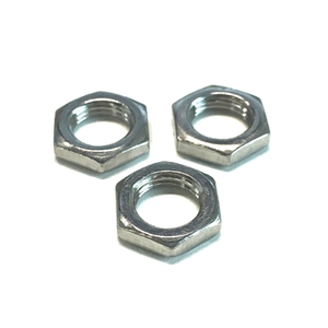 <span class=keywords><strong>M1.6</strong></span> M10 din439 thép không gỉ siêu phẳng Hex Bảng điều khiển mỏng hạt - Product Image 2