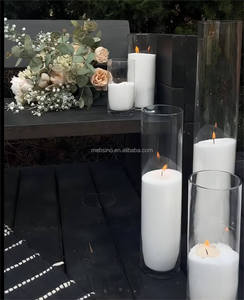 Nouvelle <span class=keywords><strong>Cire</strong></span> de Bougie Granulée Naturelle Rouge Beige Ivoire Noir de Soja <span class=keywords><strong>et</strong></span> de Palme pour Fêtes, Diwali, Mariages <span class=keywords><strong>et</strong></span> Événements - Willan 2026 - Product Image 2