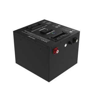 Batteries rechargeables 48V 200Ah 51.2V 105Ah Batterie lithium pour voiturette de golf 51.2V 105Ah - Product Image 1