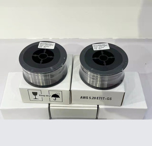 Nhà máy Trung Quốc cung cấp Flux-cored hàn dây <span class=keywords><strong>AWS</strong></span> <span class=keywords><strong>E71T</strong></span>-1 E70T-1 - Product Image 3