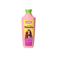 UUKKG Shampoing Lait pour Perruques Marque Privée en Gros Nettoyage en Profondeur Réparation Anti-Frisottis Volume Soin Capillaire Lissant