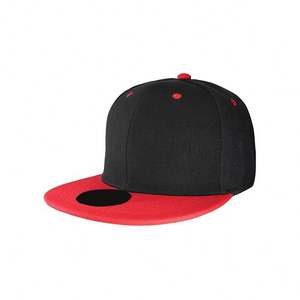 Gorra Deportiva Unisex de 6 Paneles con Visera Plana, 100% Algodón, para las Cuatro Estaciones - Product Image 6