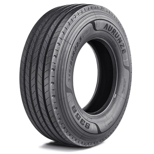 Pneu de camion neuf à prix d'usine 315/80R22.5 pour position avant, pneus de camion de haute qualité, bonne adhérence, pneus de camion robustes pour longues distances - Product Image 5