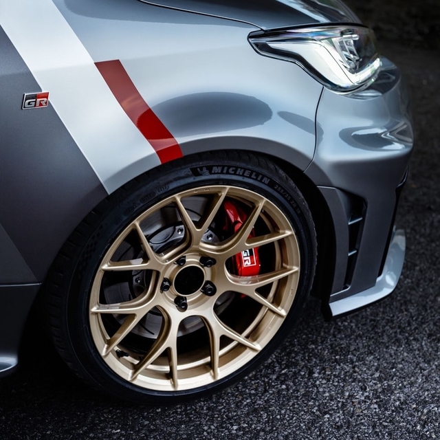 Custom Forged RE-V7 Rims 18-21" Staggered Wheels for BMW M3 M4 M2 G80 F80 G87 Audi RS3 RS6 Civic FK8 WRX STi Passenger Cars