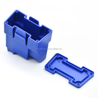Parte dello stampaggio ad iniezione dell'alloggiamento del dispositivo elettronico di plastica su ordinazione dell'abs