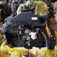 Moteur Cummins d'origine 6ct Dongfeng Cummins 6CTA8.3-C260 Moteur diesel