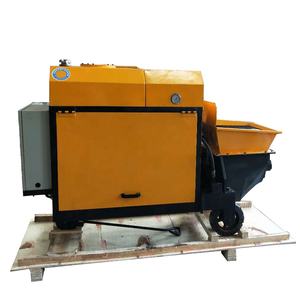 Bombas de hormigón diésel de alta opinión/bomba de columna de estructura secundaria a la venta - Product Image 6