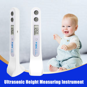 2025 nouveaux enfants mesure de hauteur numérique à ultrasons maison haute précision sans fil bébé altimètre - Product Image 2