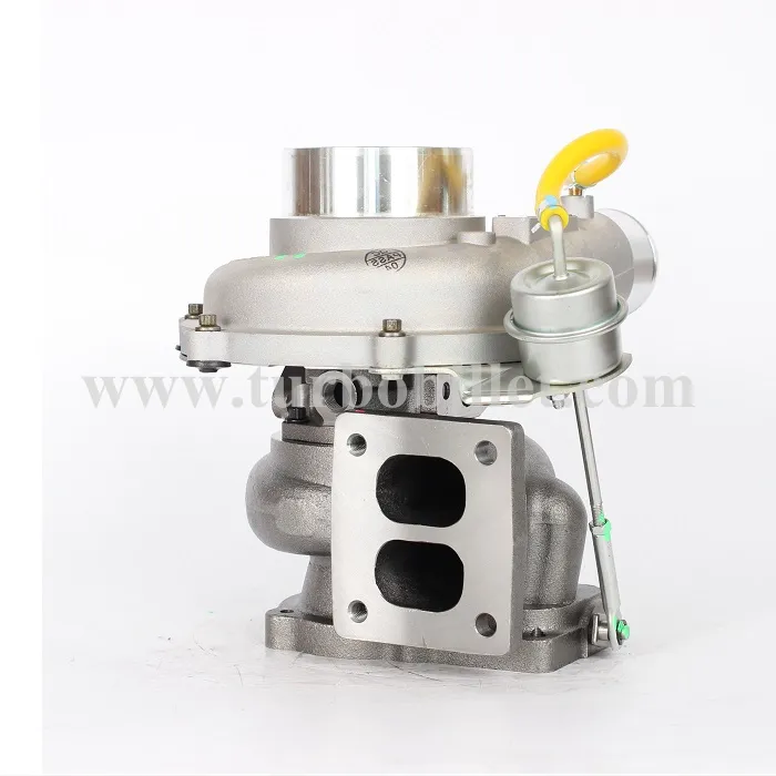 Gt35776dl Turbocompressor Voor J08e Euro Iii Motor 825366-5004S 17201-ew040 860786-0002 Turbocompressor Motor