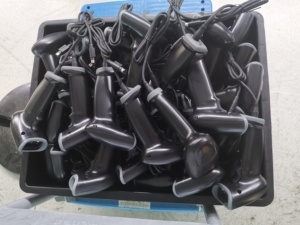 เครื่องสแกนบาร์โค้ด DEWOD แบบใช้สาย USB/RS232 รองรับบาร์โค้ด 1D/2D CMOS รับประกัน 1 ปี ความเร็วในการถอดรหัส 5 อิน/วินาที สำหรับใช้ในซูเปอร์มาร์เก็ต พร้อมส่ง - Product Image 5