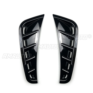 ฝาครอบช่องระบายอากาศกันชนหน้ารถยนต์ สำหรับ Mercedes-Benz C-Class W205 C180L C260L ปี 2019-2023 แต่งรถ - Product Image 1