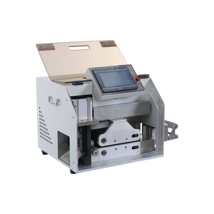 High Precision Tape Cutting Machine for Accurate Length <b>Control</b> of <b>Wires</b> and Hoses - Product Image 3