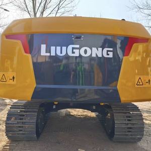 Excavadora de cadenas LiuGong 920F (CLG920F) usada de 20 toneladas, motor Cummins, ahorro de combustible, buen estado - Product Image 4