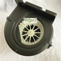 85120276 Assemblage de moteur de ventilateur de camion Howo 12V 24V