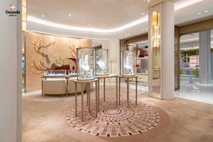 Diseño Completo de Joyería para Tiendas con Muebles de Exhibición Personalizados para Centros Comerciales y Marcas de Joyería - Product Image 5