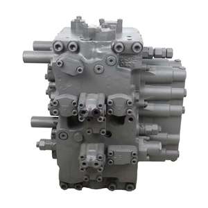 อะไหล่เหล็กวาล์วควบคุมหลักไฮดรอลิกสำหรับรถขุดฮิตาชิ ZX300 ZX330-3 ZX330-5A รุ่น 4606144-20 C0170-55951 - Product Image 1