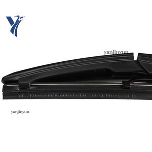 Lame d'<span class=keywords><strong>essuie</strong></span>-<span class=keywords><strong>glace</strong></span> universelle silencieuse sans armature, adaptateur remplaçable, support multifonction, système d'<span class=keywords><strong>essuie</strong></span>-<span class=keywords><strong>glace</strong></span> automobile en stock - Product Image 3