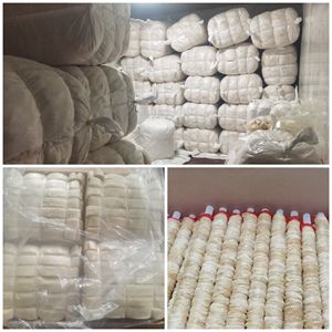 Tripa de Cerdo Seca Natural en Stock, Calibre 65mm, Grado A, Marca Jingyan para Salami y Salchichas - $0.22/m - Product Image 4