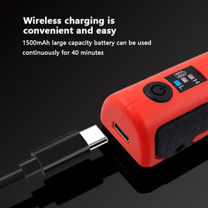 <span class=keywords><strong>Fer</strong></span> à <span class=keywords><strong>souder</strong></span> USB de charge 4v bricolage batterie de chauffage rapide Kit de <span class=keywords><strong>fer</strong></span> à <span class=keywords><strong>souder</strong></span> sans fil Portable - Product Image 5