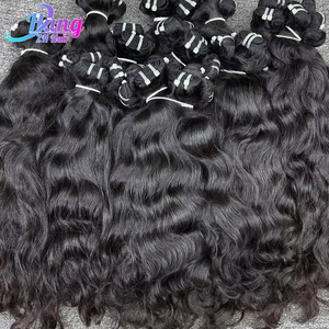 Meilleur <span class=keywords><strong>prix</strong></span> Cheveux ondulés naturels bruts Vague naturelle vierge cambodgienne et vietnamienne Cheveux indiens bruts de la plus haute qualité - Product Image 5