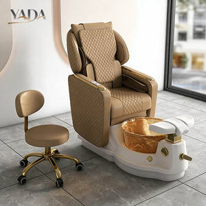 Chaise <span class=keywords><strong>de</strong></span> massage électronique pour le corps entier, avec <span class=keywords><strong>manipulation</strong></span> par la chaleur, design le plus récent, piste en S - Product Image 6