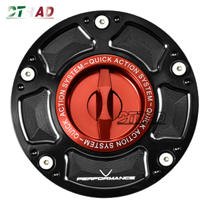 2025-2026 para DUCATI Panigale V2 V4 V4S V4R Streetfighter V4S/V2 MY25 <span class=keywords><strong>Diavel</strong></span> V4 DESERT <span class=keywords><strong>X</strong></span> Llave de Combustible Clásica sin Llave de Aleación de Aluminio CNC - Product Image 4