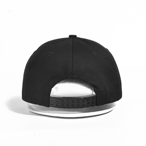 Chất Lượng Tốt Nhất Nhà Cung Cấp Mũ Với Biểu Tượng Tùy Chỉnh Mũ Bóng Chày Da Lộn Rhinestone Casquette 5 Bảng Điều Chỉnh Du Lịch Thời Trang Gorras Cho Người Đàn Ông - Product Image 6