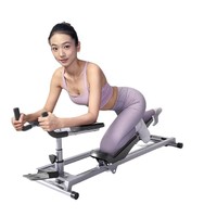 Appareil d'entraînement abdominal silencieux FRS Professional pour le renforcement de la taille et le lifting des fessiers, idéal pour la maison et la salle de sport