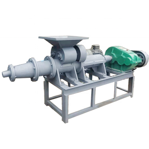 เครื่องอัดแท่งถ่านทรงลูกบาศก์และทรงกลม ปี 2021 เครื่องทำถ่านอัดแท่งรูปหกเหลี่ยม อินโดนีเซีย - Product Image 5